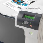 HP Color LaserJet Professional CP5225dn - tiskalnik - barvni - laserski - slika 6