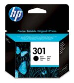 HP 301 - črna - originalna - kartuša s črnilom - slika 2