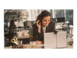 JABRA Evolve3 85 UC Link390c Black WLCch