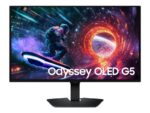Samsung Odyssey OLED G5 S27FG504SU - serija G50SF - OLED monitor - 27" - HDR - slika 3