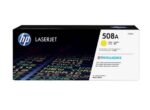 HP 508A - rumena - originalna - LaserJet - kartuša s tonerjem (CF362A) - slika 3