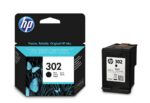 HP 302 - črna - originalna - kartuša s črnilom - slika 2