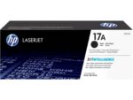 HP 17A - črna - original - LaserJet - kartuša s tonerjem (CF217A) - slika 2