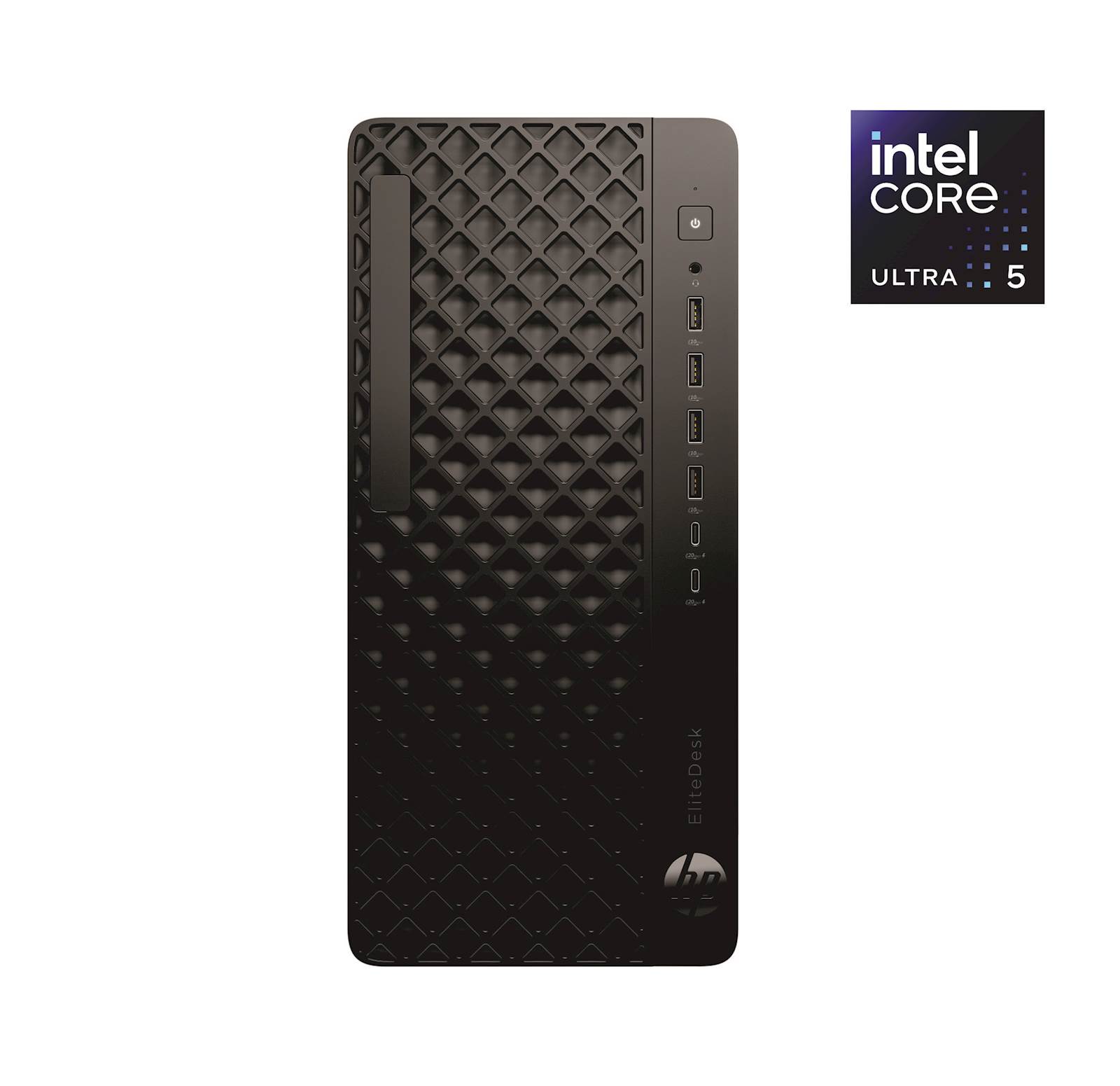 172459 HP EliteDesk 8 G1i AI - stolpni Core Ultra 5 235 3,4 GHz - vPro Enterprise - 16 GB - SSD 512 GB - slika 1