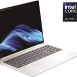 HP EliteBook 8 G1i prenosnik Next Gen AI - Copilot+ PC - 16" - Intel Core Ultra 7 - 256V - 16 GB RAM - 512 GB SSD - bosansko/hrvaško/črnogorsko/slovensko/srbsko