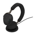 JABRA Evolve3 75 MS Link390c Black WLC C