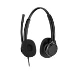 HP Poly Mission 425 USB Wired Headset