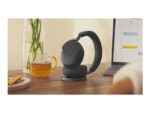 JABRA Evolve3 85 UC Link390c Black WLCch - slika 2
