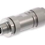 TELTONIKA NETWORKS M12 X type 8-PIN male