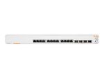 HPE Networking Instant On 1960 12XGT 4SFP+ stikalo - stikalo - 12 vrat - upravljano - nameščeno na stojalo - slika 2