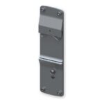TELTONIKA TSW1XX REAR DIN RAIL PANEL