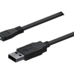 TELTONIKA Micro-USB type B cable