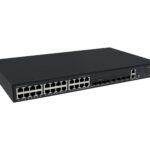 HPE NW CW 2150 24G PoE+ 4F 4P 405W Sw