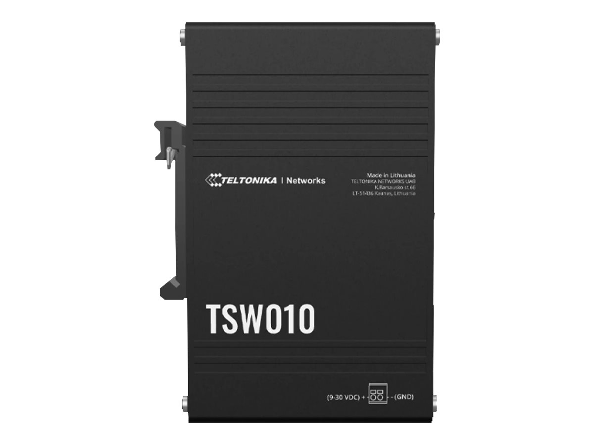 fae3721a-1b37-41cc-bb86-a0791af9a6e0 TELTONIKA TSW010 Din Rail Switch - slika 1