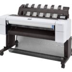 HP DesignJet T1600 - tiskalnik velikega formata - barvni - brizgalni tiskalnik