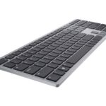 Dell Pro Plus KB700 - tipkovnica - QWERTY - US International - titan grey Vhodna naprava