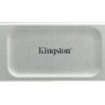 Kingston XS2000 - SSD - 500 GB - USB 3.2 generacije 2x2