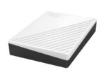 WD My Passport WDBR9S0060BWT - trdi disk - 6 TB - USB 3.2 Gen 1