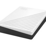 WD My Passport WDBR9S0060BWT - trdi disk - 6 TB - USB 3.2 Gen 1