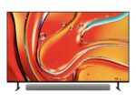 Sony Bravia 7 K-65XR70 65" razred (64,5" gledan) LCD TV s LED osvetlitvijo - QLED - 4K - slika 3