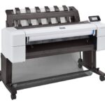 HP DesignJet T1600 - tiskalnik velikega formata - barvni - brizgalni tiskalnik