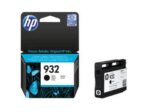 HP 932 - črna - originalna - kartuša s črnilom - slika 2