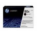HP 80X - Visoka zmogljivost - črna - originalna - LaserJet - kartuša s tonerjem (CF280X) - slika 3