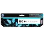 HP 980 - črna - originalna - kartuša s črnilom - slika 2