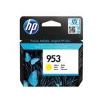 HP 953 - rumena - originalna - kartuša s črnilom - slika 2