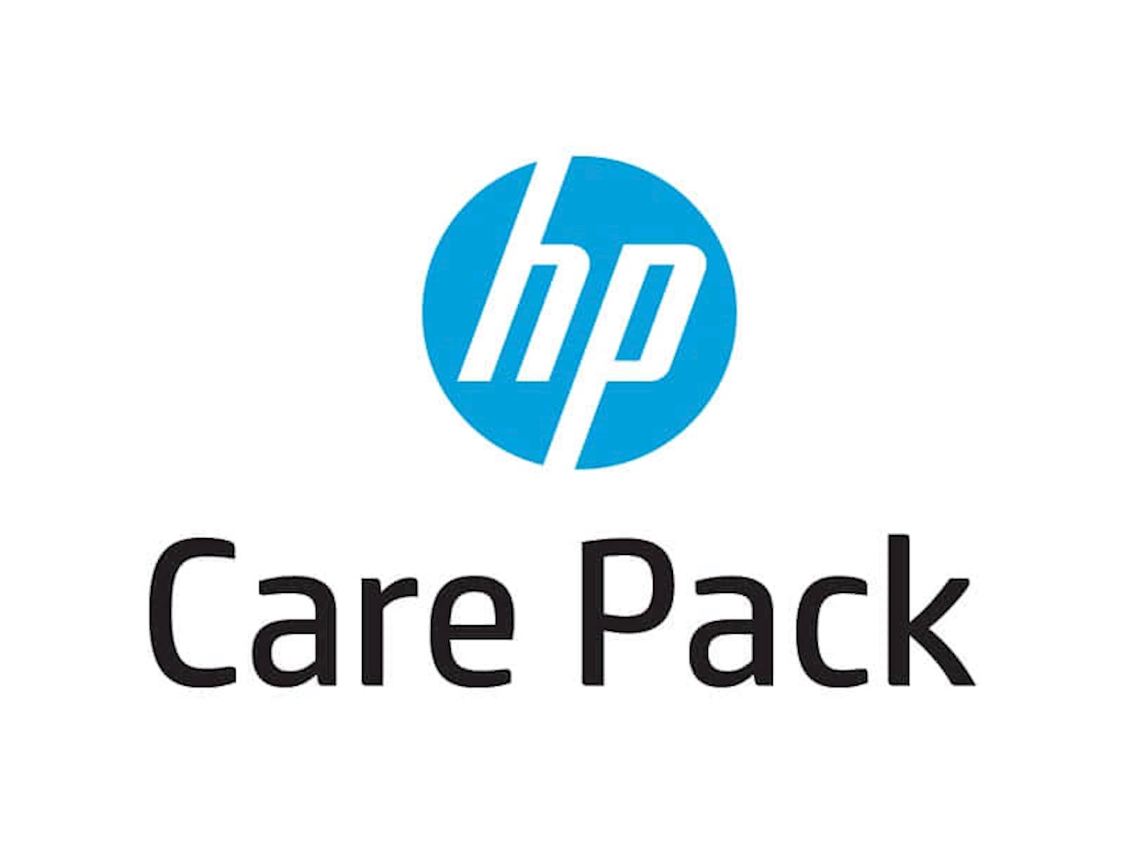 130882 HP Care Pack za računalnike iz 1 leta na 5 let NBD - slika 1