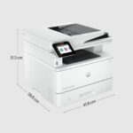HP LaserJet Pro MFP 4102dw - večnamenski tiskalnik - B/W - slika 4