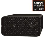 HP Workstation Z2 G1a - mini - Copilot+ PC, AI PC, AI Workstation - Ryzen AI Max Pro 380 3,6 GHz - 32 GB - SSD 1 TB - slika 2