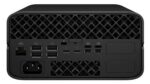 HP Workstation Z2 G1a - mini - Copilot+ PC, AI PC, AI Workstation - Ryzen AI Max Pro 380 3,6 GHz - 32 GB - SSD 1 TB - slika 3
