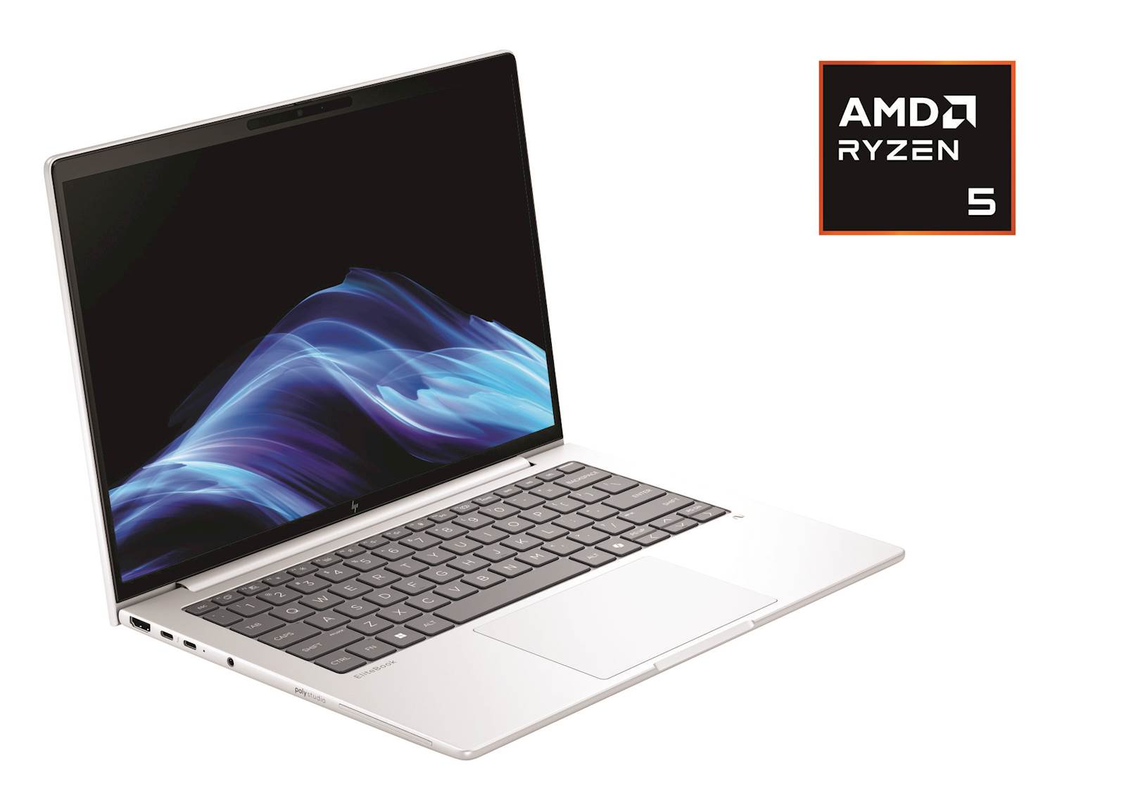 171545 Prenosnik HP EliteBook 6 G1a 14 R5-220/16GB/SSD 512GB/14''WUXGA 300/W11Pro - slika 1