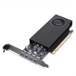Grafična kartica Grafična kartica HP NVIDIA RTX A400 4GB, 4x DisplayPort, mini bracket
