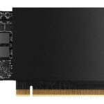 Grafična kartica Grafična kartica HP NVIDIA RTX A400 4GB, 4x DisplayPort, mini bracket - slika 3