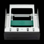 HP Optical Bay HDD Mounting Bracket