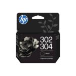 ČRNILO HP ČRNO 302/304 ZA DeskJet 1110, 2130, 2600, 3630, 3700 series