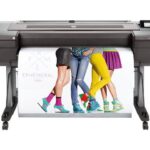 HP DesignJet Z9+ PostScript - tiskalnik velikega formata - barvni brizgalni tiskalnik
