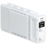 Epson T44Q1 - fotografija črna - originalna - kartuša s črnilom