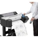 Canon imagePROGRAF TM-255 - tiskalnik velikega formata - barvni - brizgalni tiskalnik