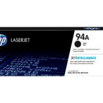 HP 94A - črna - originalna - LaserJet - toner kartuša (CF294A)