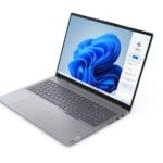Lenovo ThinkBook 16 G7 ARP - 16" - AMD Ryzen 7 - 7735HS - 32 GB RAM-a - 1 TB SSD - Slovenščina