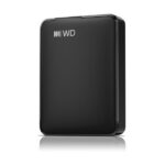 WD Elements Portable WDBLSS0040BBK - trdi disk - 4 TB - USB 3.2 Gen 1