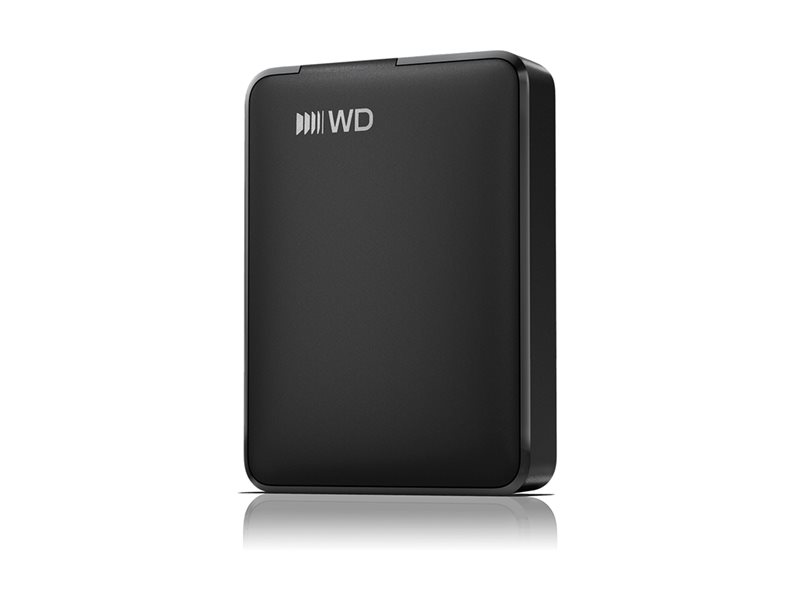 29c9a526-dadc-46d1-92cb-51aa79ce3907 WD Elements Portable WDBLSS0040BBK - trdi disk - 4 TB - USB 3.2 Gen 1 - slika 1