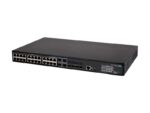 HPE FlexNetwork 5140 24G PoE+ 4SFP+ EI - stikalo - 28 vrat - pametno - mogoče namestiti v omarico