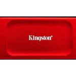 Kingston XS1000 - SSD - 1 TB - USB 3.2 Gen 2