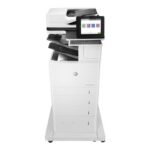 HP LaserJet Enterprise Flow MFP M635z - večnamenski tiskalnik - črno-beli