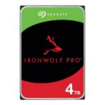 Seagate IronWolf Pro ST4000NT001 - trdi disk - 4 TB - SATA 6Gb/s