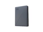 WD My Passport WDBRMD0040BGY-WESN - trdi disk - 4 TB - USB 3.2 Gen 1 - slika 2